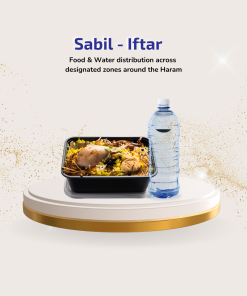SABIL - Food Pack